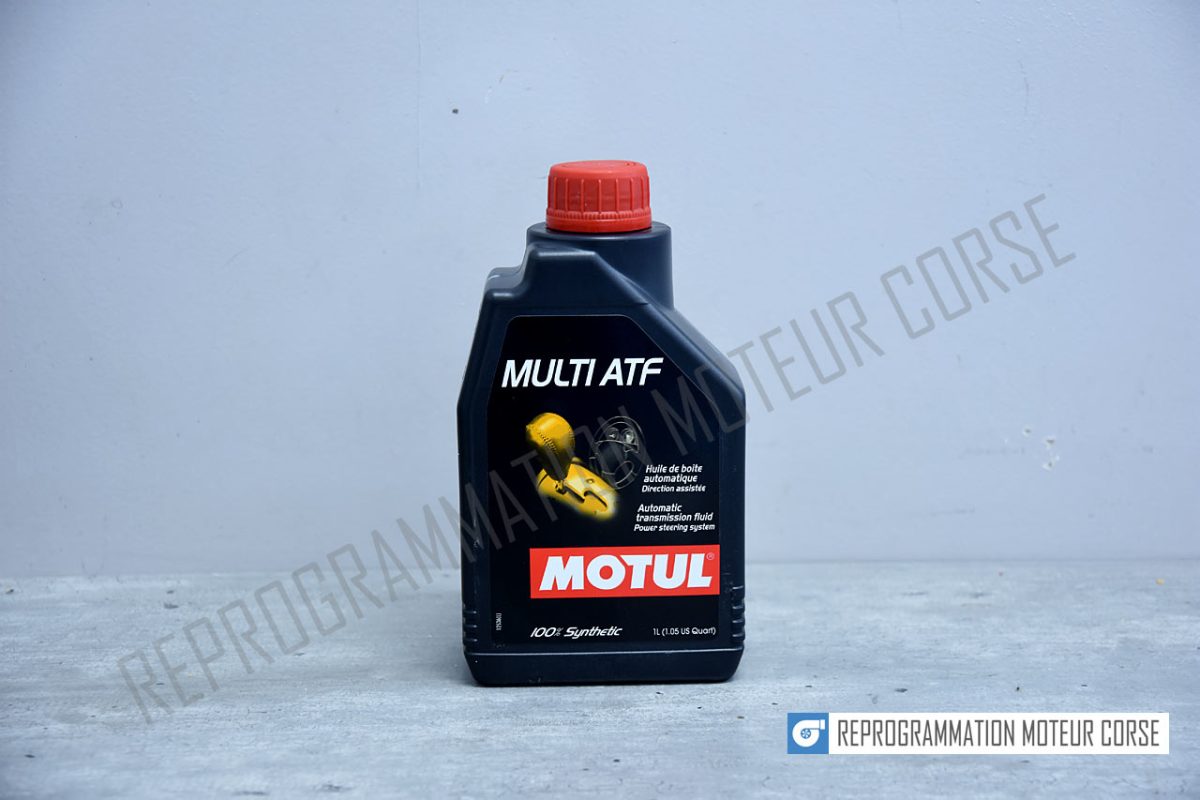 Reprogrammation Moteur Corse