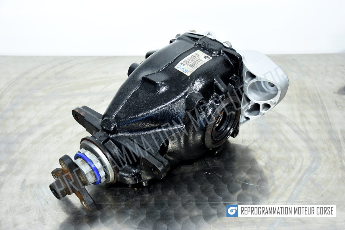 Reprogrammation Moteur Corse