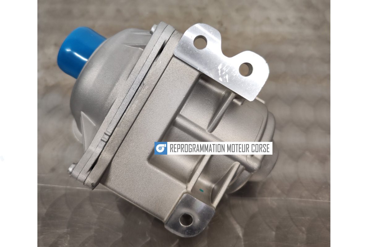 Reprogrammation Moteur Corse