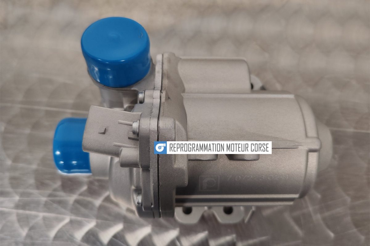 Reprogrammation Moteur Corse