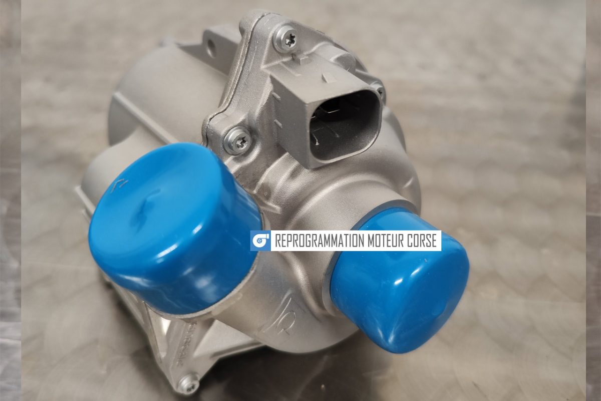 Reprogrammation Moteur Corse