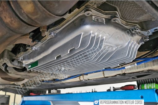 Kit Carter Aluminium Boite Automatique ZF8HP BMW M140i, M240i, 340i, X3, X4,X5,X6,Z4 – Image 5