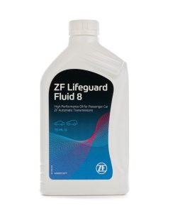 Huile de Boite Automatique ZF Lifeguard Fluid 8