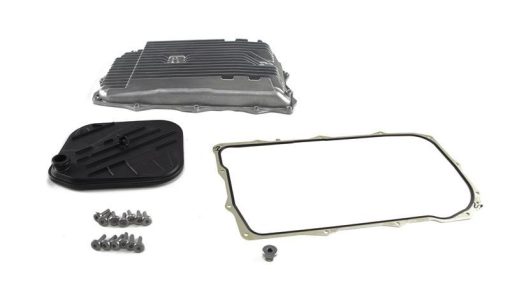 Kit Carter Aluminium Boite Automatique ZF8HP Alfa Romeo Giulia QV & Stelvio QV
