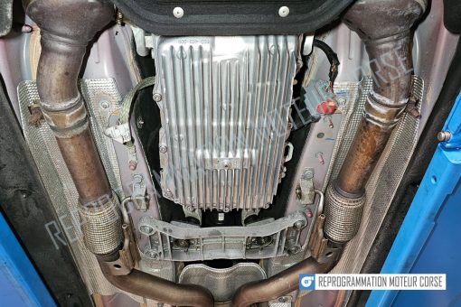 Kit Carter Aluminium Boite Automatique ZF8HP Alfa Romeo Giulia QV & Stelvio QV – Image 3