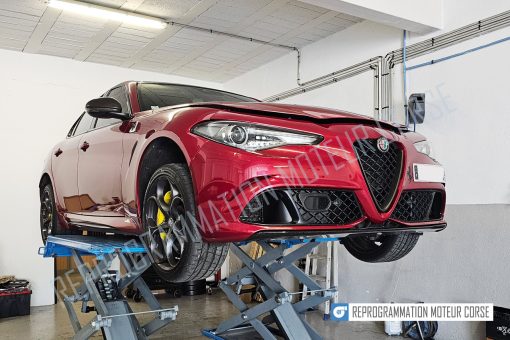Kit Carter Aluminium Boite Automatique ZF8HP Alfa Romeo Giulia QV & Stelvio QV – Image 4